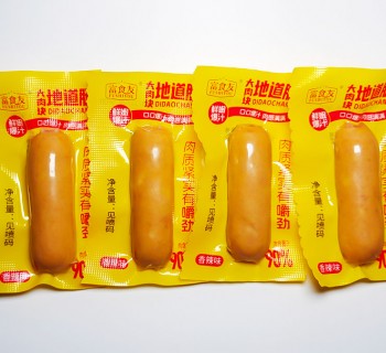 大肉块地道肠 香辣味