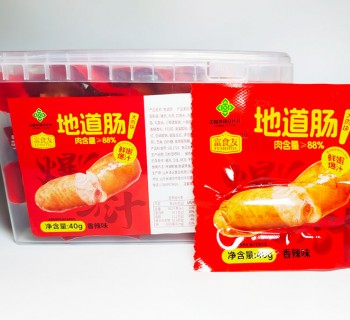 地道肠 香辣味