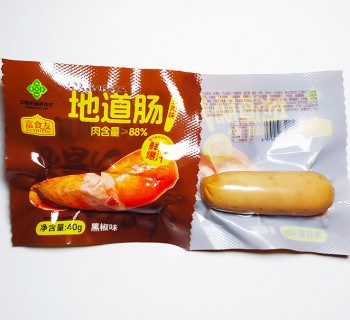 地道肠 黑椒味