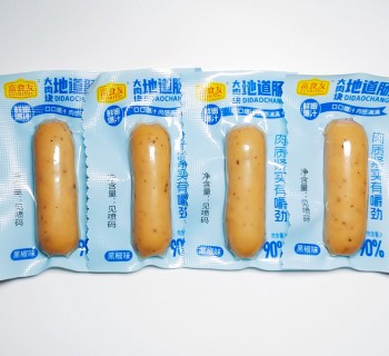 大肉块地道肠 黑椒味