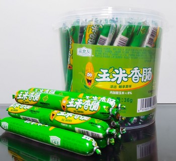玉米香肠
