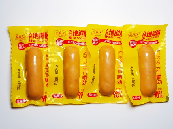 大肉块地道肠 香辣味