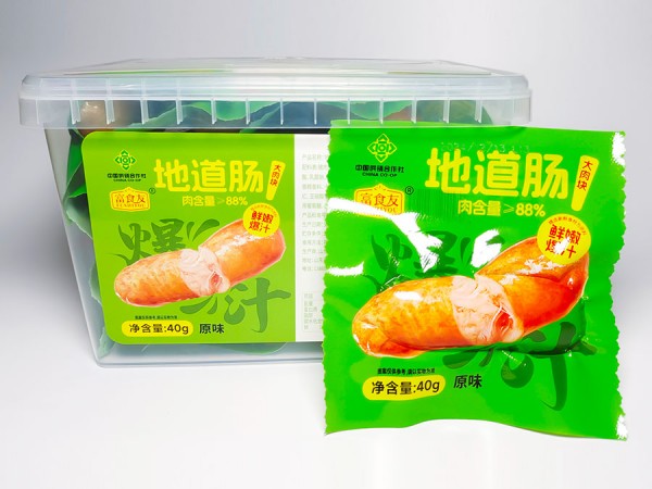 地道肠 原味