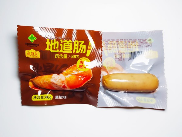 地道肠 黑椒味