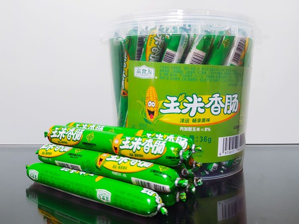 玉米香肠