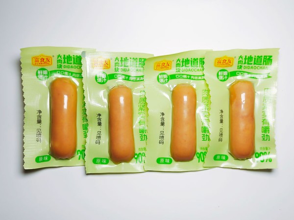 大肉块地道肠 原味
